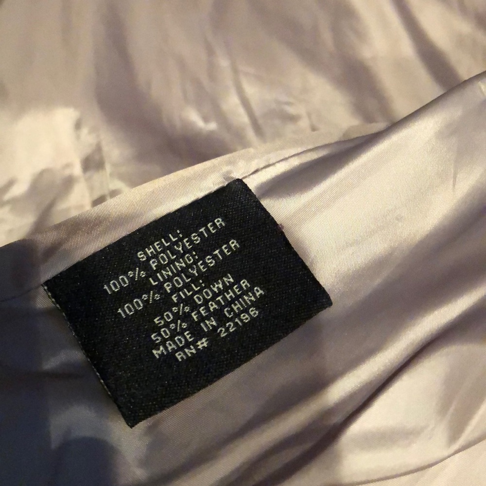Down Jacket Nwot - image 7